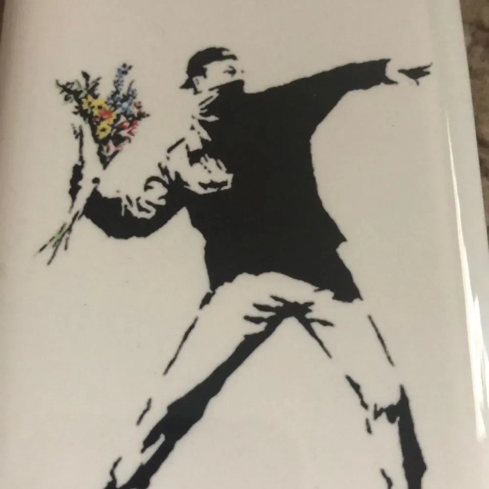 Samsung galaxy s5 bansky
